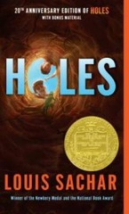 Holes – Mass Market Paperback By Sachar, Louis – GOOD