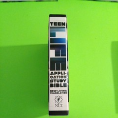 Teen Life Application Study Bible NLT ; 2013 Tyndale Hse. P/B