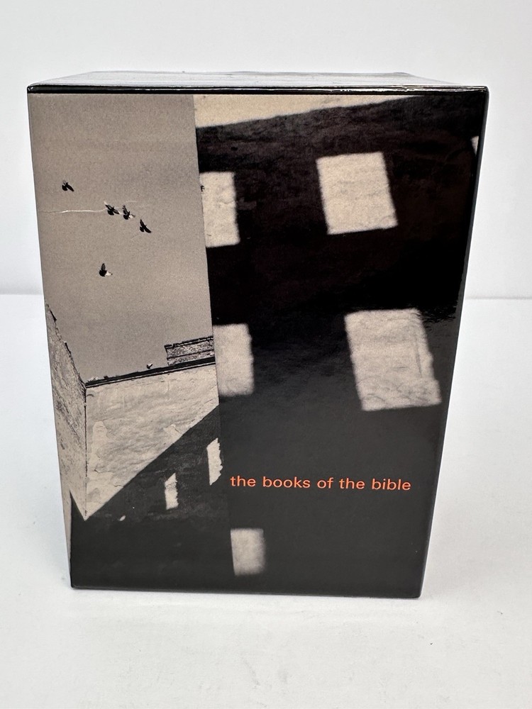 The Books of the Bible (12) The Pocket Canons Grove Press (1999)