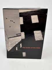 The Books of the Bible (12) The Pocket Canons Grove Press (1999)