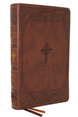 NABRE, New American Bible, Revised Edition, Catholic Bible, Large Print Edition,