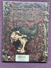 Monster Manual 3 : Dungeons and Dragons 3.5 D20 (2003, Hardcover)