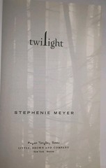 Twilight: Stephenie Meyer (English Edition) by Stephenie Meyer