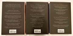 NEW Once Upon A Broken Heart series by Stephanie Garber complete set Hardcovers
