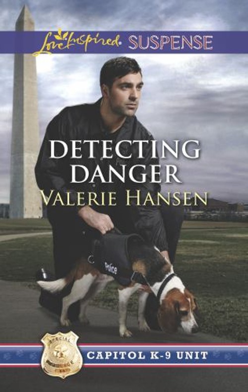 Detecting Danger Mass Market Paperbound Valerie Hansen