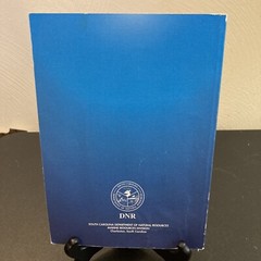 2004 SHARKS OF SOUTH CAROLINA BOOK by CHARLES H. FARMER, III, 144 PAGES, Illustr
