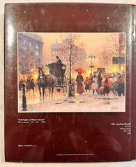 G. HARVEY „THE GOLDEN ERA-THE AMERICAN DREAM” (1992) Coffee Table Book, +++++