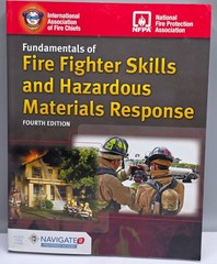 Fundamentals of Fire Fighter Skills and Hazardous Materials Response 4th Book