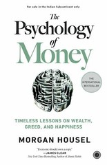 FREE SHIPPING-The Psychology of Money by Morgan Housel(HARDCOVER,DELUXE EDITION)
