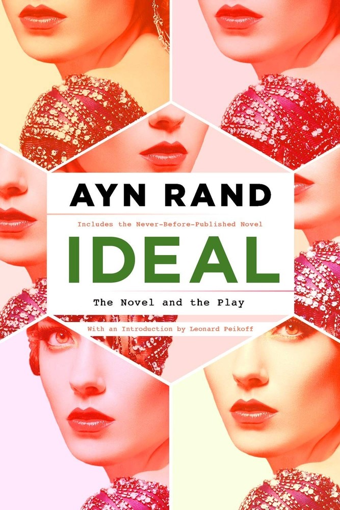 Ideal – hardcover Rand, Ayn