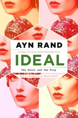 Ideal – hardcover Rand, Ayn