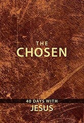 The Chosen Book One : 40 Days with Jesus Imitation Leather