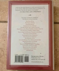 THE BIOLOGY OF LOVE By Arthur Janov – Hardcover *Excellent Condition*