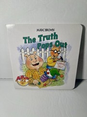 DreamTivity PBS Kids Arthur Books “Hula! Who, Me?” and “The Truth Pops Out”