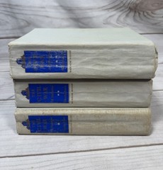 The Civil War A Narrative By Shelby Foote 3 Volume Set Random House No Dust Jack