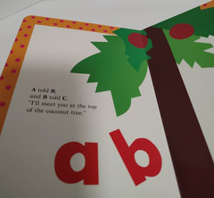 Chicka Chicka Boom Boom by John Archambault and Bill Martin Jr. Boardbook 2012