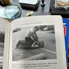 Fight for Your Life Ted Gambordella Paperback Martial Arts Self-Defense
