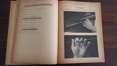 Vint 1953 Bornoff’s PATTERNS in POSITION BASS To Follow Finger Patterns 62 Pages