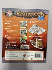 6 COPIES DINOSAUR WORLD Pukka 8421-FUN Coloring Book Book Free Shipping