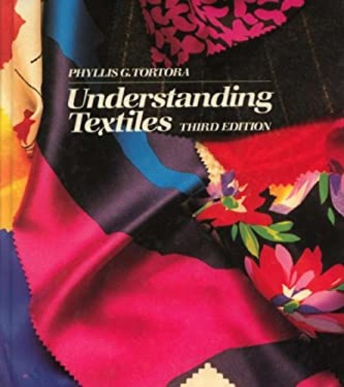 Understanding Textiles Hardcover Phyllis G. Tortora