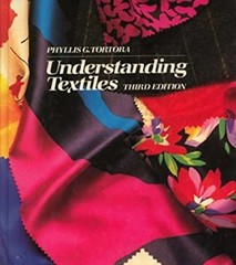 Understanding Textiles Hardcover Phyllis G. Tortora
