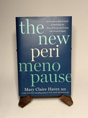 The New Perimenopause: An Evidence-Based Guide… (2026) – Mary Claire Haver, MD