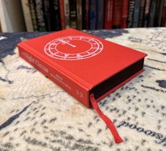 The Night Circus — Erin Morgenstern (Hardcover) First UK Edition/Print, 1st/1st