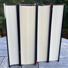 The Twilight Saga Complete 4-Book Box Set by Stephenie Meyer – MT Books Edition