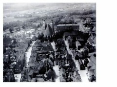 A FLIGHT OVER OLD INGOLSTADT, 1920 – 1939 (2000)