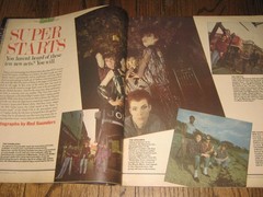 Rolling Stone Magazine Nov 1983 Culture Club Boy George Eurythmics Duran Duran