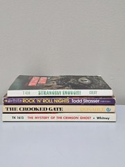 Vintage Teen Paperback Lot (4) Strange Enough! T 438 and others (1970’s & 80’s)