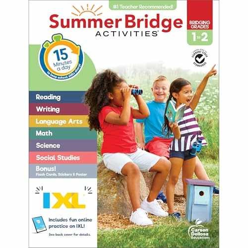 Summer Bridge Activities – Paperback, by Summer Bridge Activities – Very Good h