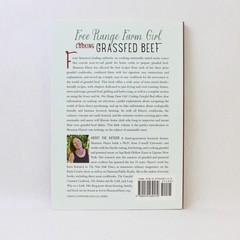 Free Range Farm Girl Cooking Grassfed Beef by Shannon Hayes 2014 Paperback Good