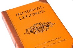Infernal Legends by J. Collin de Plancy (2016, Imitation Leather)