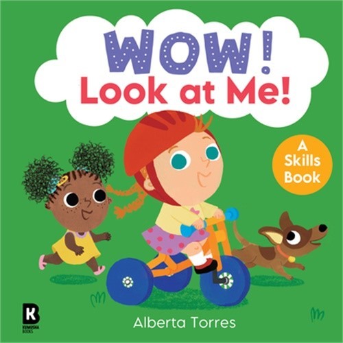 Wow! (Board Book)
