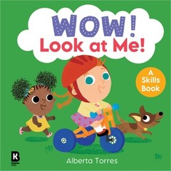 Wow! (Board Book)
