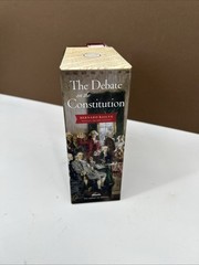 The Debate on the Constitution -Library Of America Two Volume Set Boxed