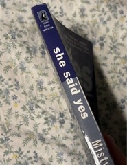 She Said Yes : The Unlikely Martyrdom of Cassie Bernall by Misty Bernall (2000,