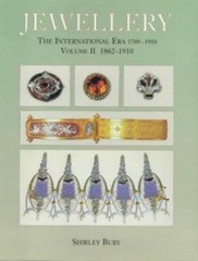 Jewellery 1789-1910: The International Era Volume 1 1789-1861