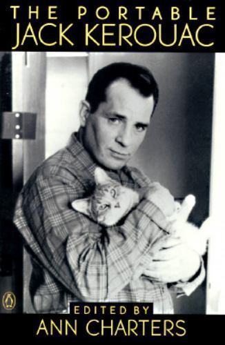 The Portable Jack Kerouac; Portable Library- 0140178198, paperback, Jack Kerouac