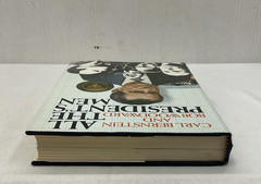 All the President’s Men by Woodward & Bernstein (1974) 1st Edition 1st Printing