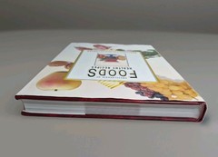 Encyclopedia of Foods Healthy Recipes Vol. 3/Hardcover by Pamplona-Roger MD