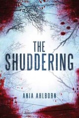 The Shuddering by Ania Ahlborn: Used