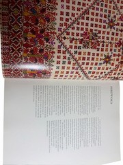 The Fabric of Moroccan Life 2002 1st HC DJ Moroccan Textiles Rugs Weaving ~ FINE