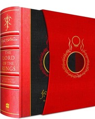 The Lord of the Rings Deluxe Illustrated by Author: A Fully Illustrated…
