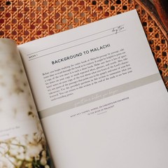 The Daily Grace Co Waiting for Hope | Malachi Bible Study