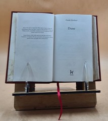 Dune By Frank Herbert [Premium Leather Bound]