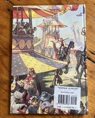 VTG DINOTOPIA Dinosaurs Olympics 1993 Turner Publishing James Gurney Blank Pages