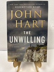 Lot of 3 Signed Books by John Hart, 1st Edition/1st Printing