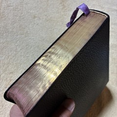 1964 Kirkbride The New Chain Reference Bible Thompson 4th Improved Edition KJV